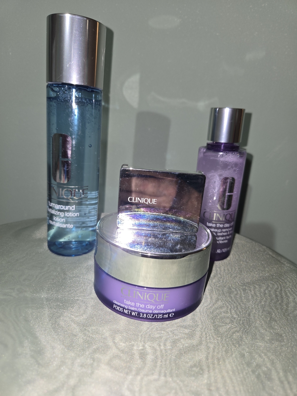 Clinique Skincare Set